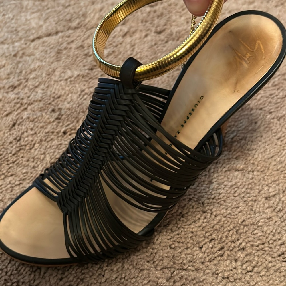 GIUSEPPE ZANOTTI SHOES